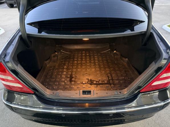 Mercedes-Benz C-Класс II (W203) Рестайлинг с пробегом 2006 года, цена 790 000 рублей, 206000 км, седан, Автокод Объявления