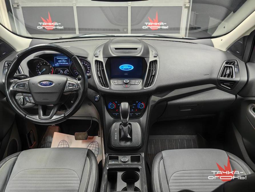 Ford Kuga II Рестайлинг Пермь  - изображение 9