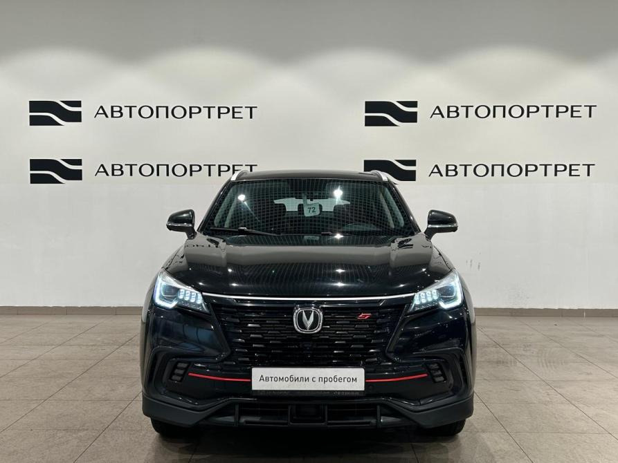 Changan CS85 I Рестайлинг Санкт-Петербург  - изображение 10