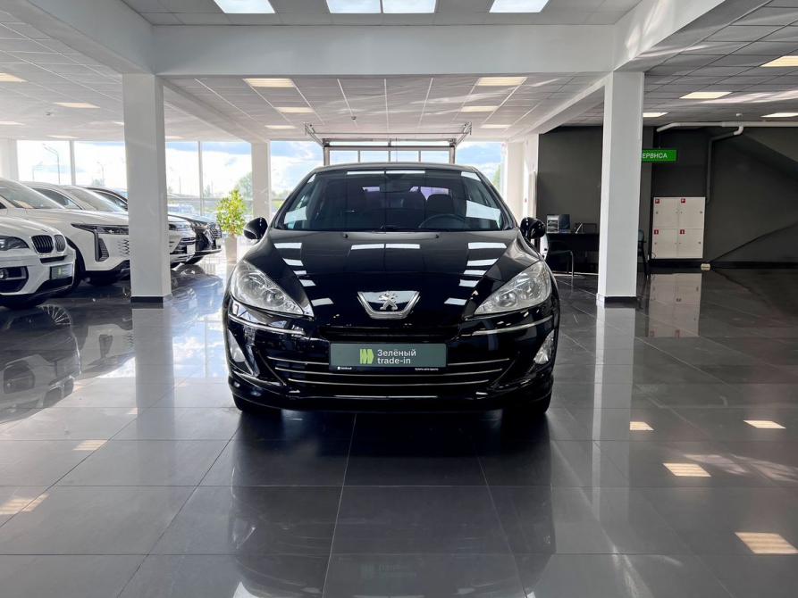 Peugeot 408 I Тверь  - изображение 3