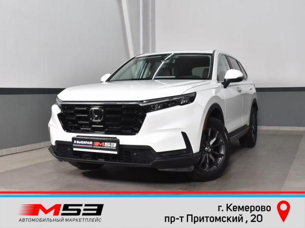 Honda CR-V VI с пробегом 2026 года, цена 4 249 995 рублей, 28 км, внедорожник, Автокод Объявления