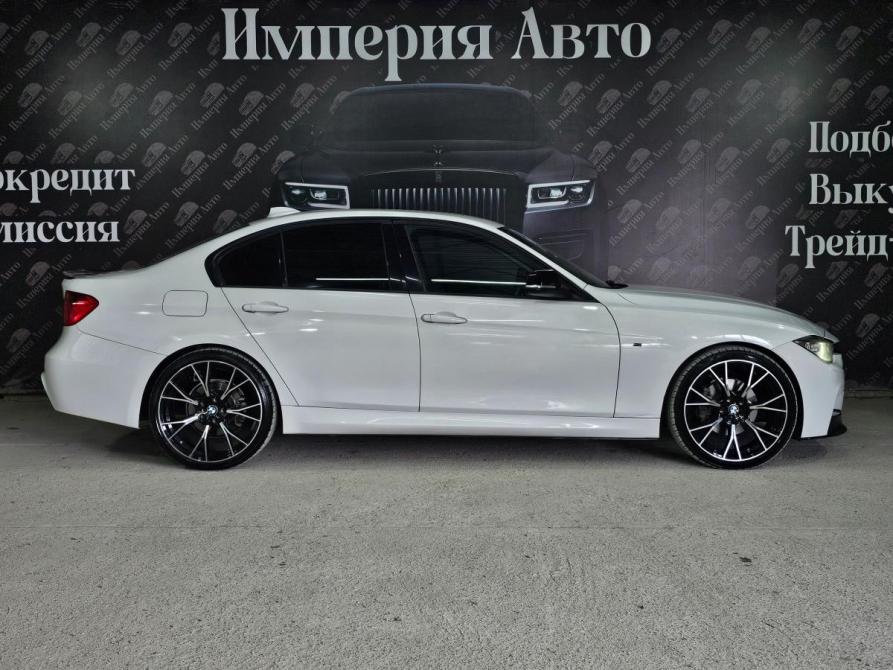 BMW 3 серии VI (F3x) Краснодар  - изображение 8