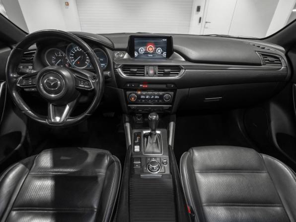 Mazda 6 III (GJ) Рестайлинг с пробегом 2017 года, цена 1 870 000 рублей, 162237 км, седан, Автокод Объявления