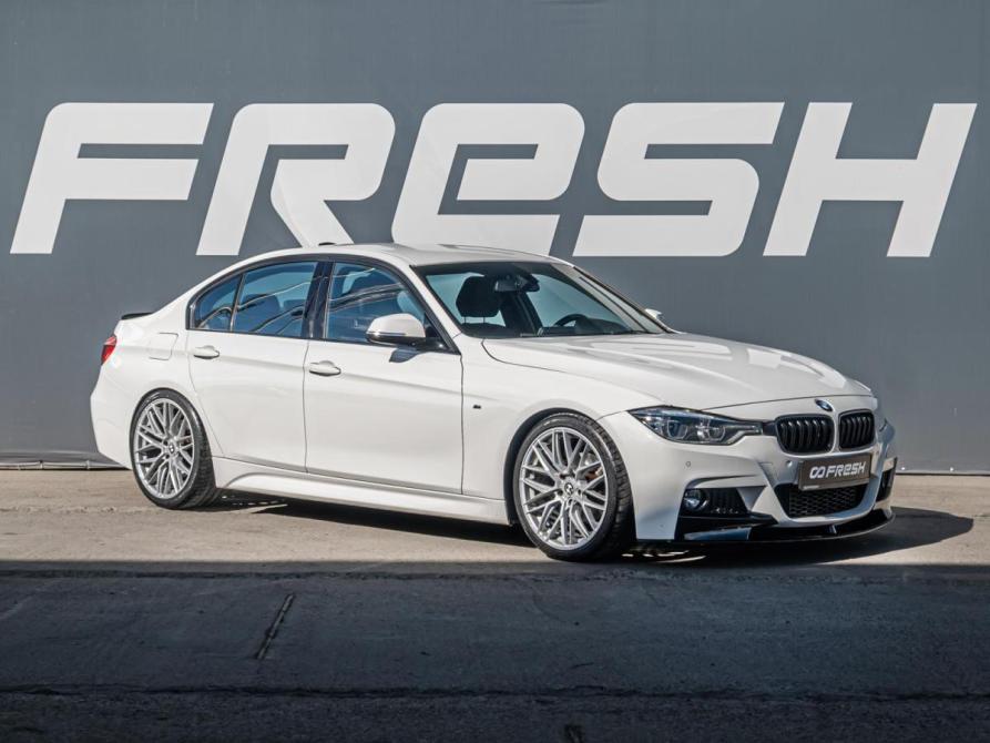 BMW 3 серии VI (F3x) Рестайлинг Краснодар  - изображение 1