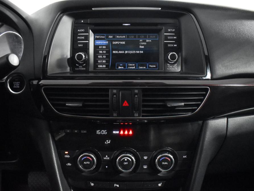 Mazda 6 III (GJ) Санкт-Петербург  - изображение 18