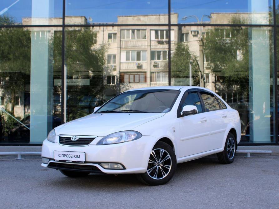 Daewoo Gentra II Самара  - изображение 1