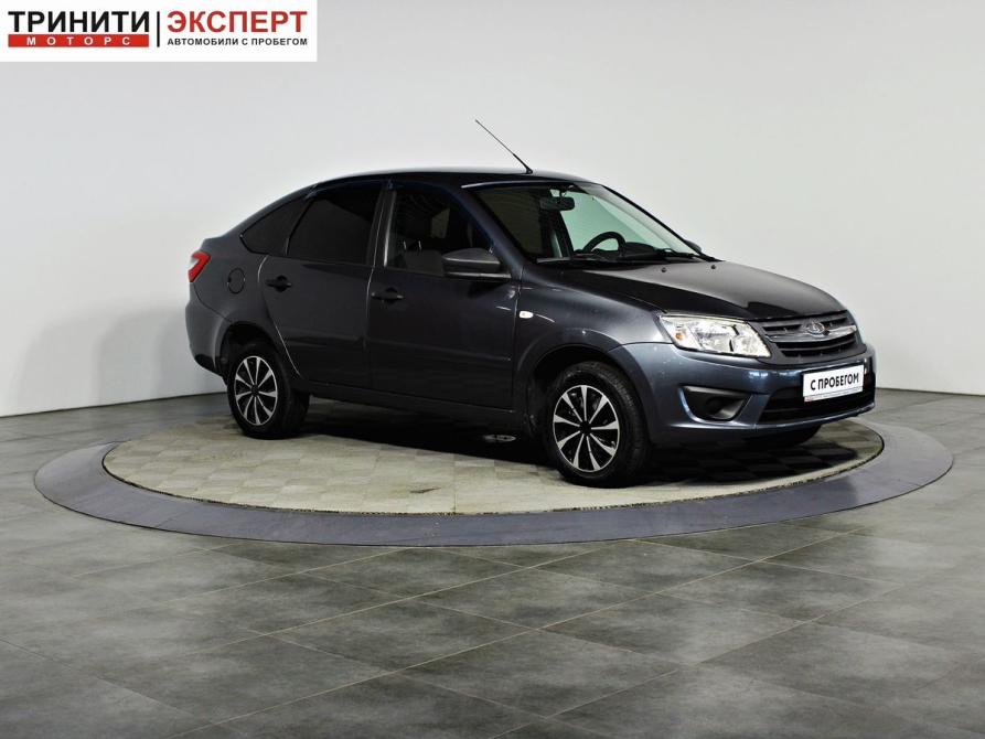 Lada (ВАЗ) Granta I Белгород  - изображение 3
