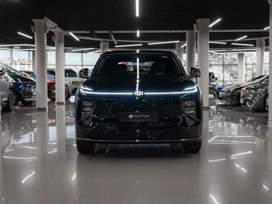 Changan Qiyuan Q07 Москва  - изображение 3