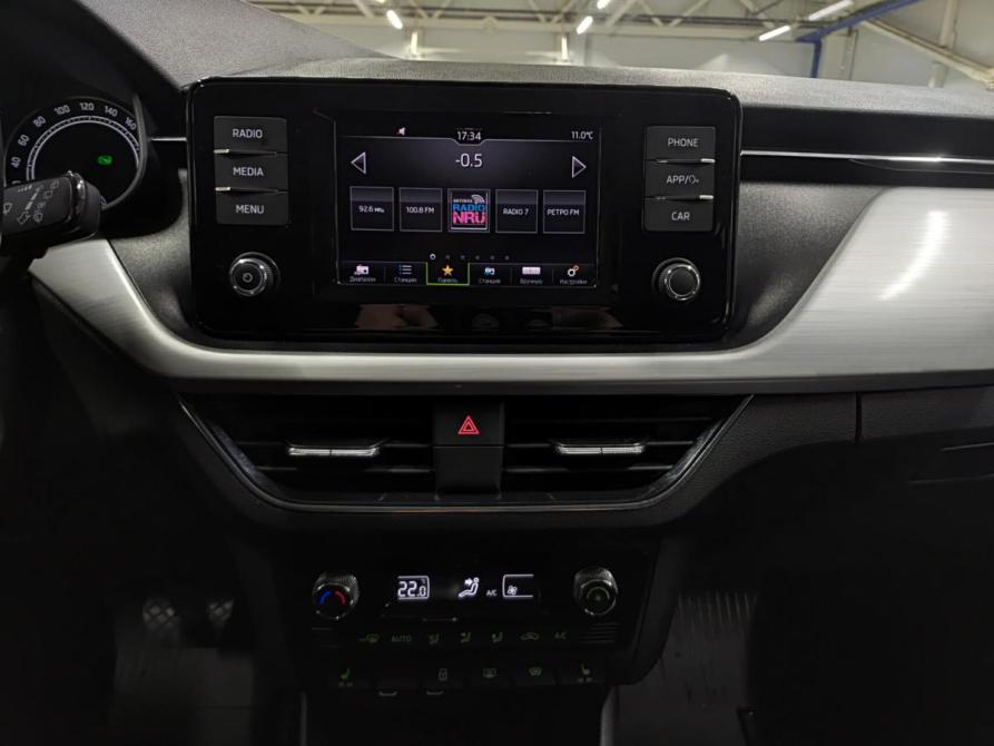 Skoda Rapid II Казань  - изображение 18