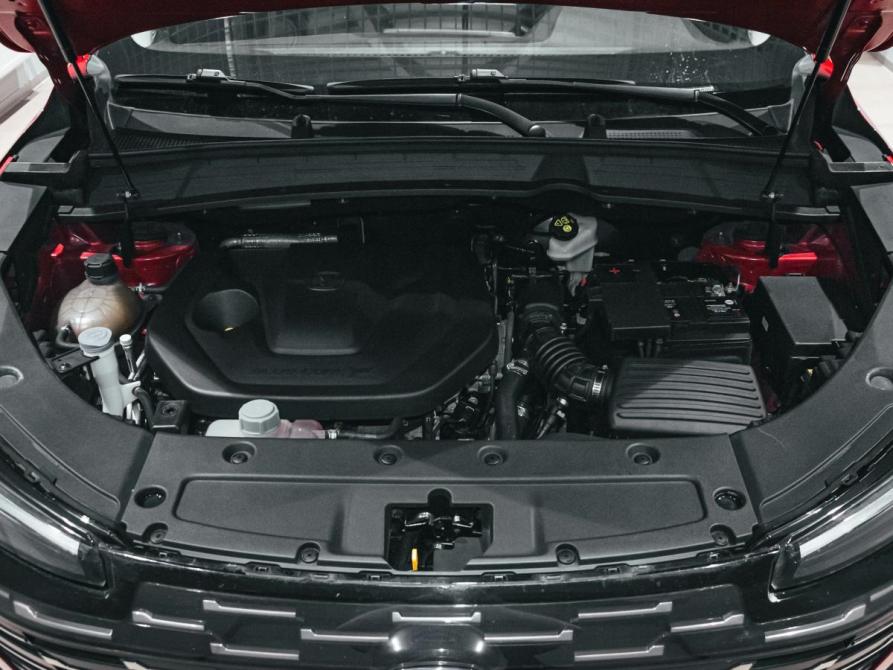 Changan CS55 Plus II Екатеринбург  - изображение 4