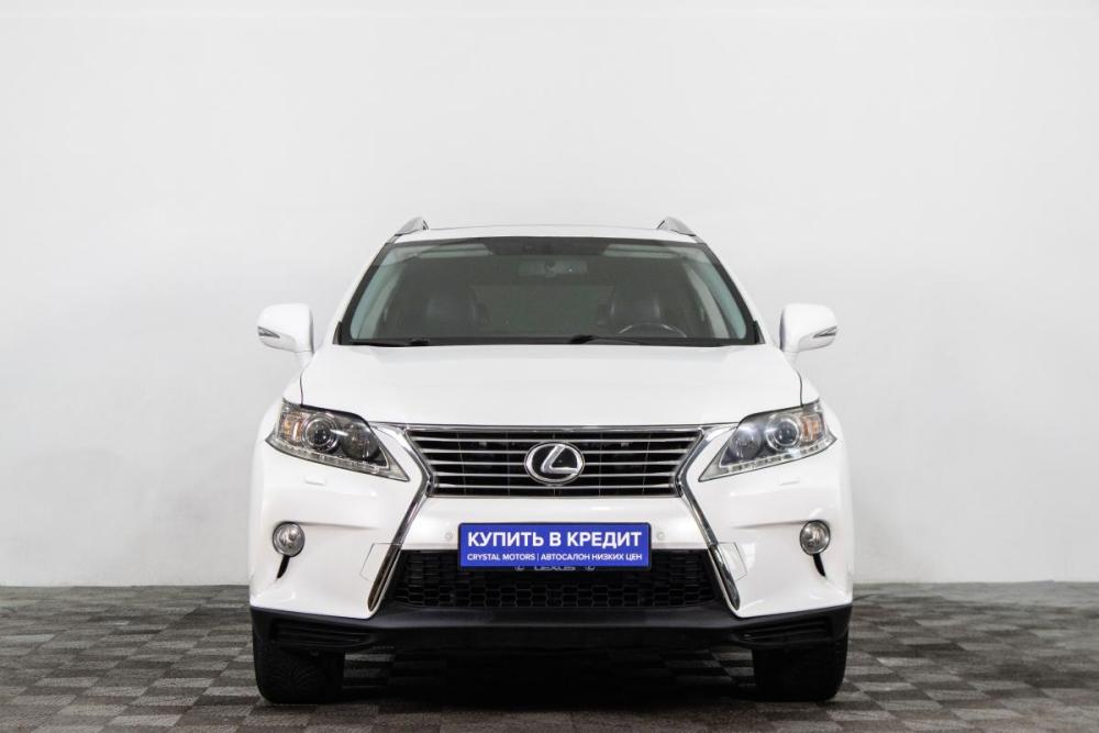 Lexus RX III Рестайлинг Сургут  - изображение 2