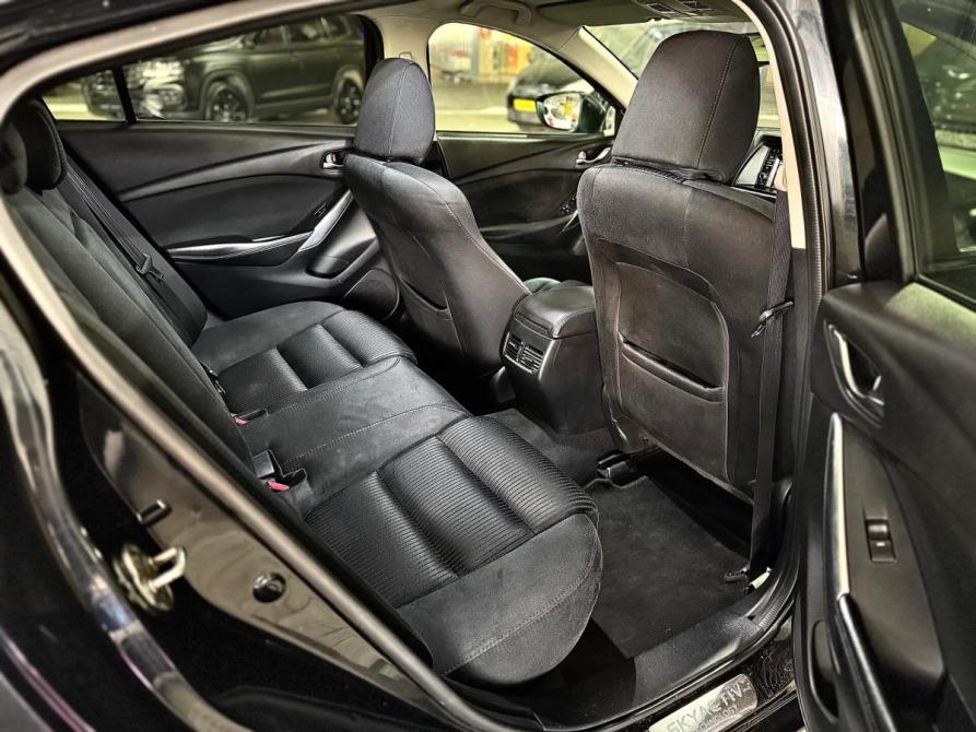 Mazda 6 III (GJ) Екатеринбург  - изображение 14