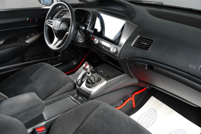 Honda Civic VIII Рестайлинг с пробегом 2010 года, цена 829 000 рублей, 258400 км, седан, Автокод Объявления