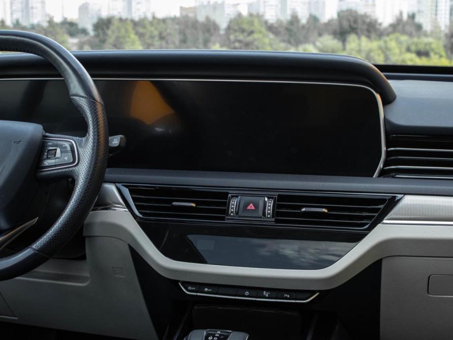 Hongqi HS5 I Москва  - изображение 11