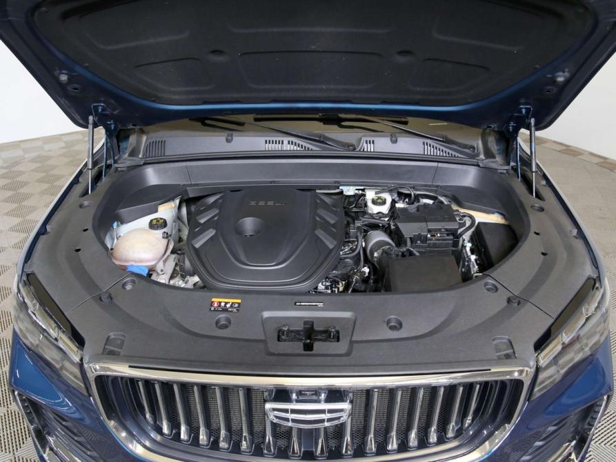 Geely Monjaro I Санкт-Петербург  - изображение 11
