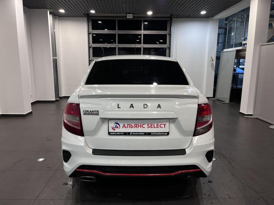Lada (ВАЗ) Granta I Рестайлинг Чебоксары  - изображение 4