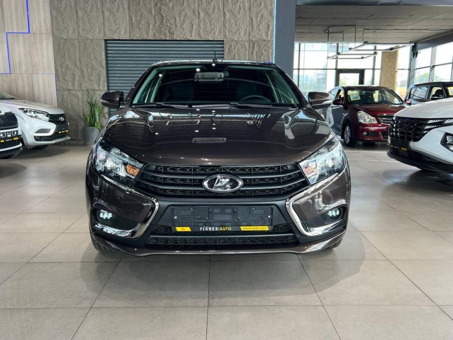Lada (ВАЗ) Vesta I Оренбург  - изображение 2