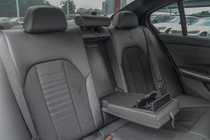BMW 3 серии VII (G2x) с пробегом 2021 года, цена 3 990 000 рублей, 91755 км, седан, Автокод Объявления