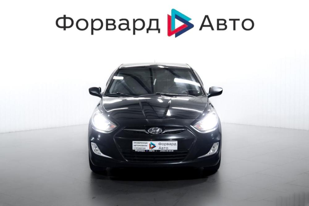 Hyundai Solaris I Тюмень  - изображение 2