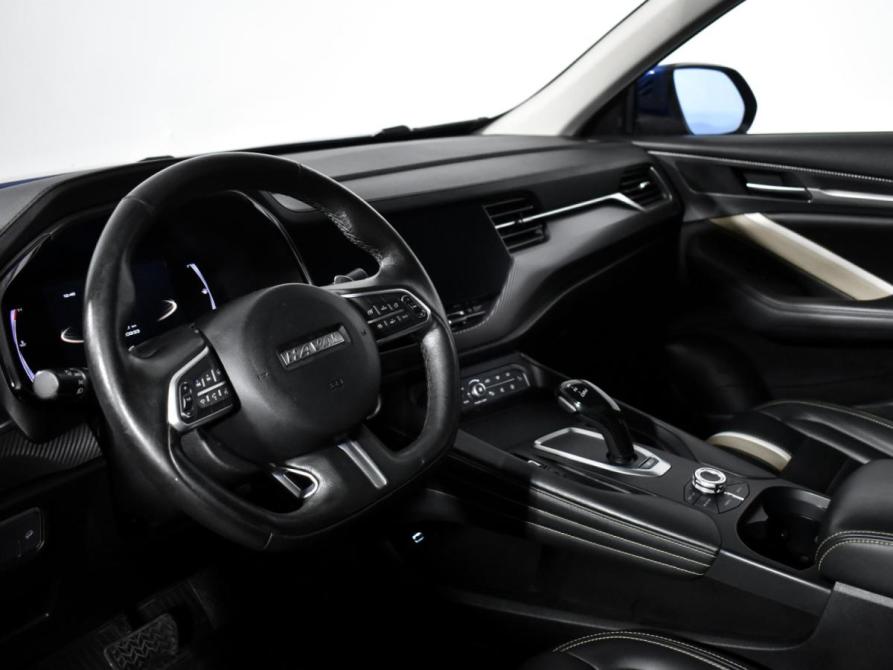 Haval F7x I Санкт-Петербург  - изображение 10