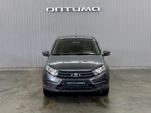 Lada (ВАЗ) Granta I Рестайлинг с пробегом 2024 года, цена 837 000 рублей, 66500 км, лифтбек, Автокод Объявления