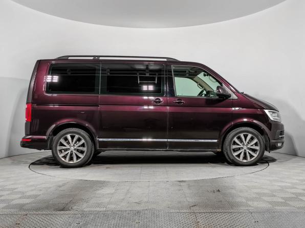 Volkswagen Multivan T6 с пробегом 2017 года, цена 3 480 000 рублей, 209487 км, минивэн, Автокод Объявления