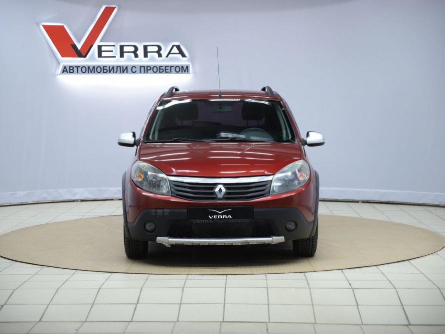 Renault Sandero I Уфа  - изображение 2