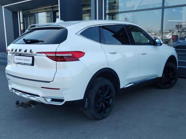 Haval F7 I с пробегом 2021 года, цена 1 600 000 рублей, 84000 км, внедорожник, Автокод Объявления