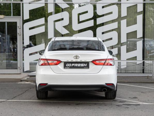 Toyota Camry VIII (XV70) с пробегом 2018 года, цена 2 649 000 рублей, 105895 км, седан, Автокод Объявления