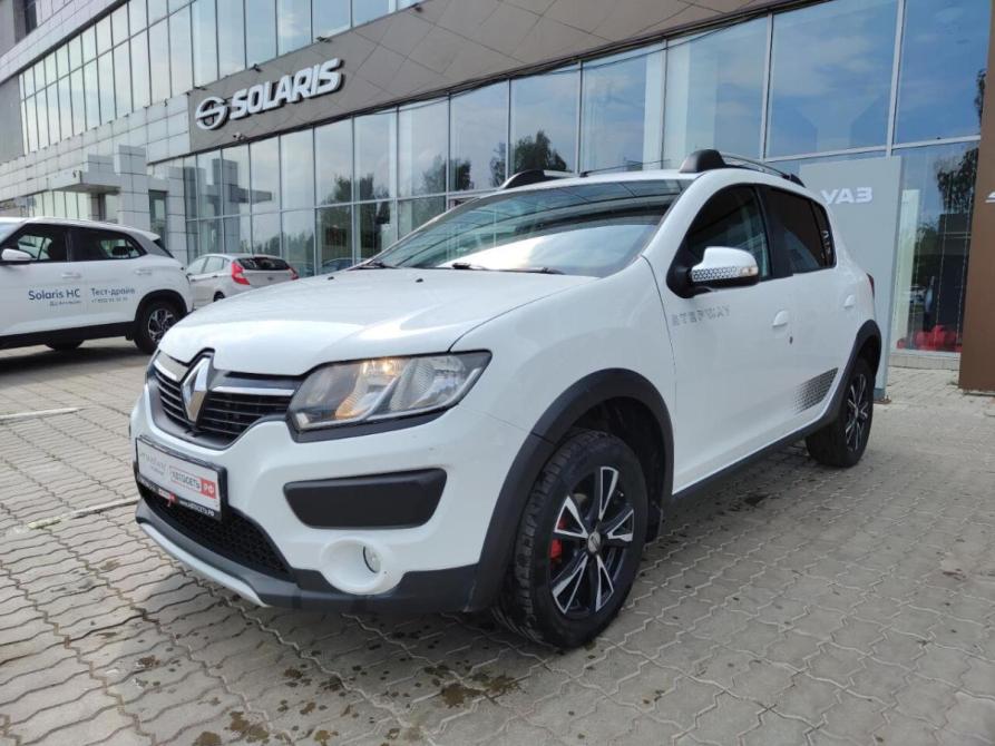 Renault Sandero II Набережные Челны  - изображение 3