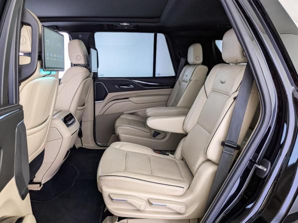 Cadillac Escalade V с пробегом 2021 года, цена 8 250 000 рублей, 85943 км, внедорожник, Автокод Объявления