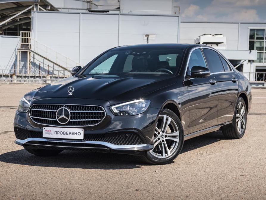 Mercedes-Benz E-Класс V (W213 S213 C238) Рестайлинг Москва  - изображение 1