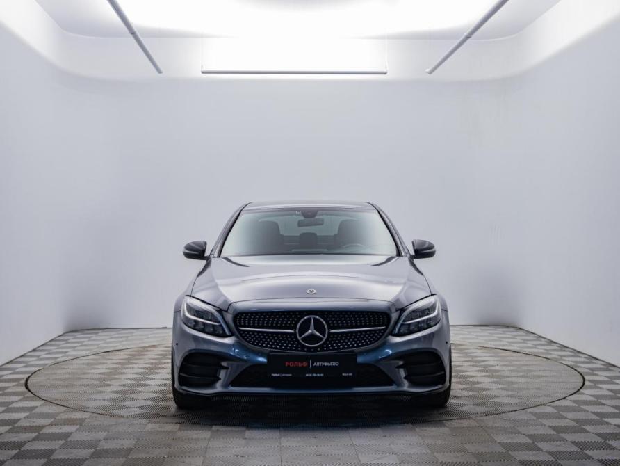 Mercedes-Benz C-Класс IV (W205) Рестайлинг Москва  - изображение 2