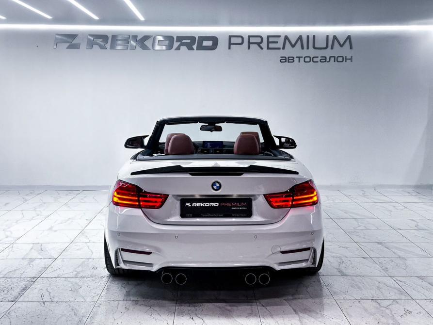 BMW 4 серии F32/F33/F36 Уфа  - изображение 25