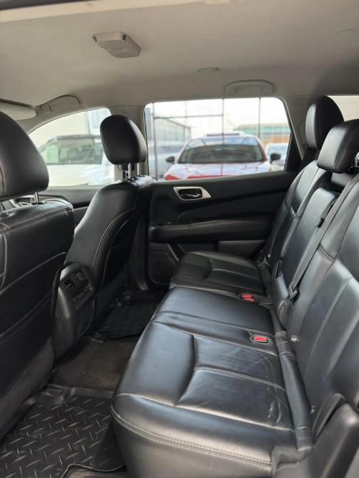 Nissan Pathfinder IV Шахты  - изображение 16