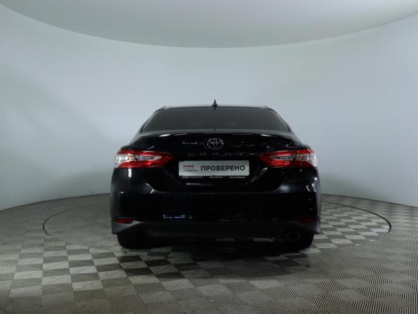 Toyota Camry VIII (XV70) с пробегом 2019 года, цена 2 420 000 рублей, 142460 км, седан, Автокод Объявления