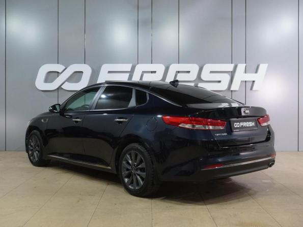Kia Optima IV с пробегом 2017 года, цена 1 719 000 рублей, 150233 км, седан, Автокод Объявления