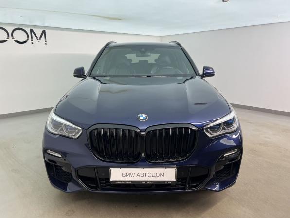 BMW X5 IV (G05/G18) с пробегом 2020 года, цена 7 770 000 рублей, 80814 км, внедорожник, Автокод Объявления