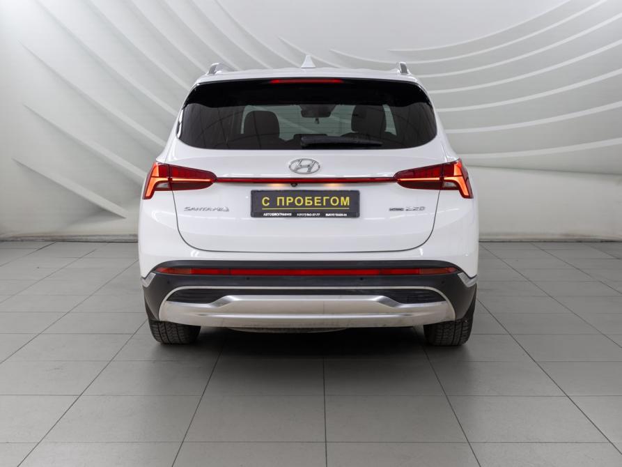 Hyundai Santa Fe IV Рестайлинг Волгоград  - изображение 6