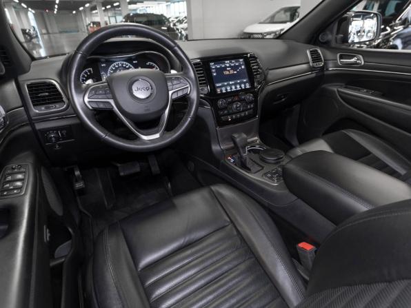 Jeep Grand Cherokee IV (WK2) Рестайлинг с пробегом 2019 года, цена 4 300 000 рублей, 95500 км, внедорожник, Автокод Объявления