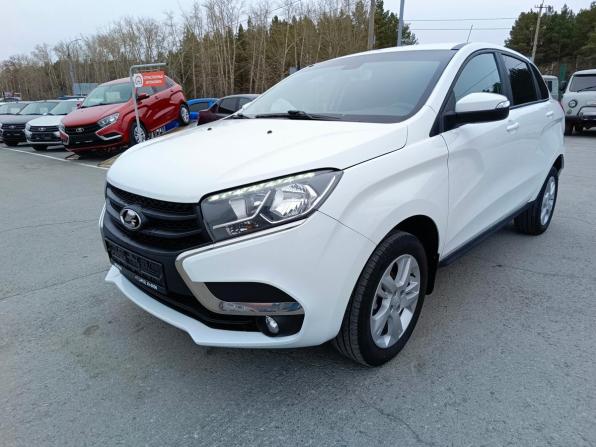 Lada (ВАЗ) XRAY I с пробегом 2017 года, цена 699 995 рублей, 167354 км, хэтчбек, Автокод Объявления