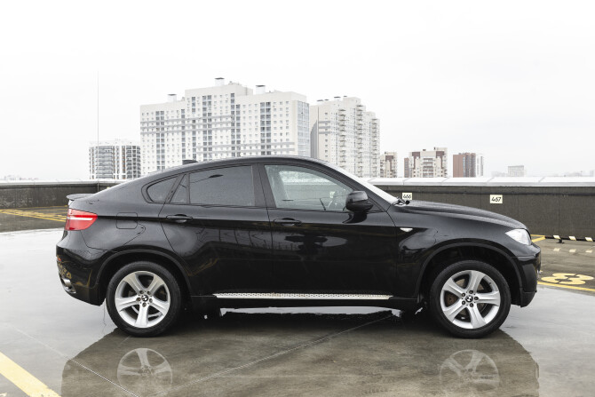 BMW X6 I (E71) с пробегом 2011 года, цена 1 995 000 рублей, 249000 км, внедорожник, Автокод Объявления