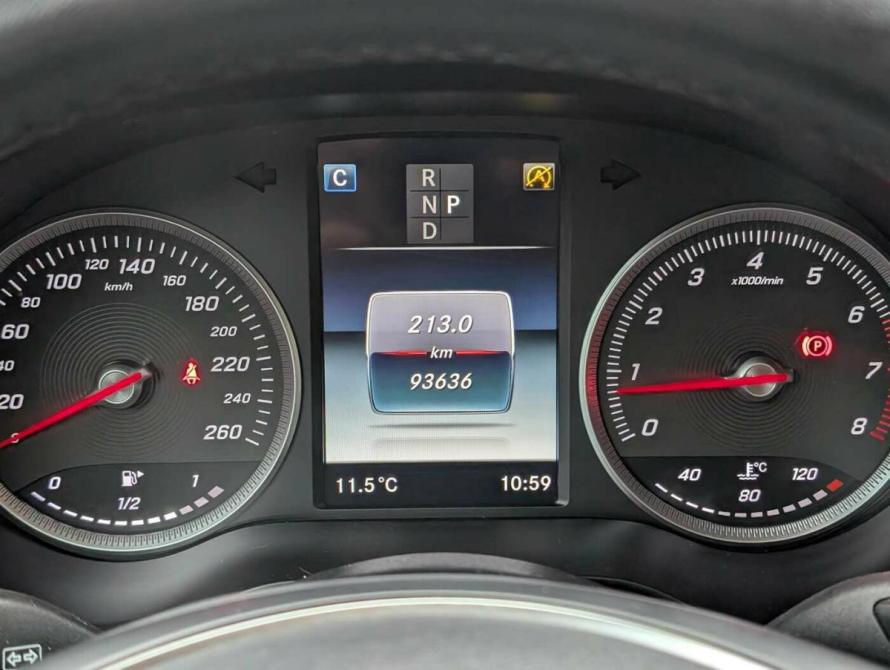 Mercedes-Benz GLC I (X253) Москва  - изображение 10