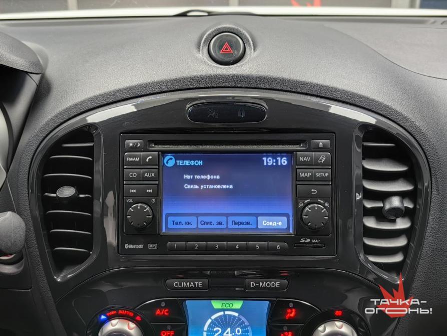 Nissan Juke I Пермь  - изображение 13