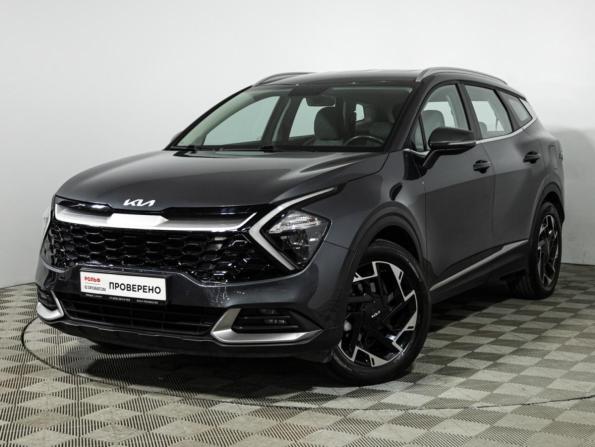Kia Sportage V с пробегом 2023 года, цена 3 549 777 рублей, 44623 км, внедорожник, Автокод Объявления