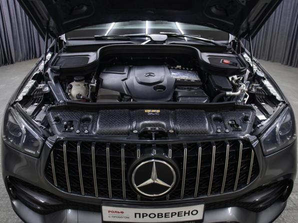 Mercedes-Benz GLE II (V167) с пробегом 2019 года, цена 4 949 000 рублей, 174000 км, внедорожник, Автокод Объявления
