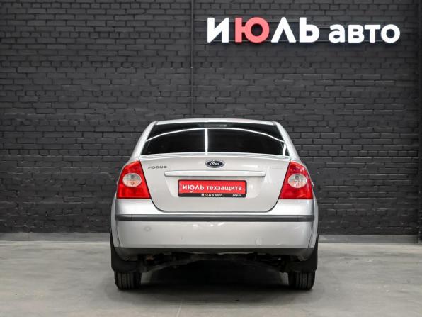Ford Focus II с пробегом 2006 года, цена 380 000 рублей, 262016 км, седан, Автокод Объявления