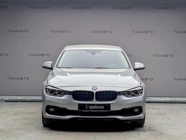 BMW 3 серии VI (F3x) Рестайлинг с пробегом 2017 года, цена 2 415 000 рублей, 119727 км, седан, Автокод Объявления
