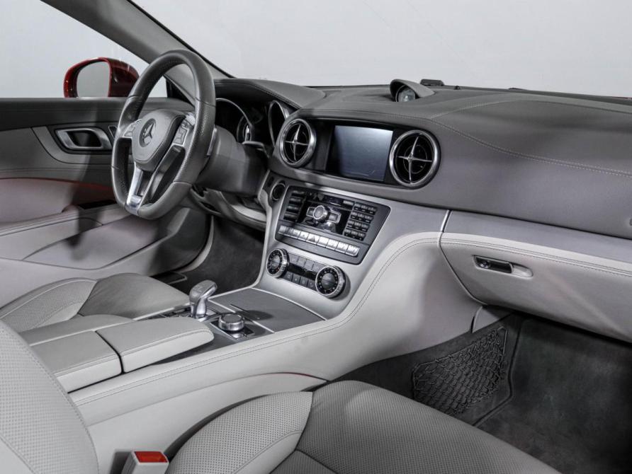 Mercedes-Benz SL-Класс VI (R231) Москва  - изображение 9