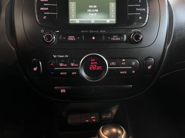 Kia Soul II с пробегом 2016 года, цена 1 350 000 рублей, 166628 км, хэтчбек, Автокод Объявления
